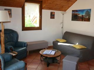 Charmant 4 pièces pour 6 pers., à 300m des pistes avec Wi-Fi, balcon et parking, Villeneuve - FR-1-762-3 - La Salle-les-Alpes - 8