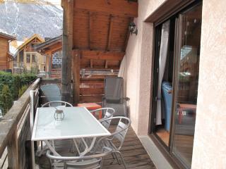 Charmant 4 pièces pour 6 pers., à 300m des pistes avec Wi-Fi, balcon et parking, Villeneuve - FR-1-762-3 - La Salle-les-Alpes - 3