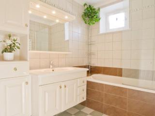 Appartement 3 pièces 6 pers avec parking, proche navette, St Chaffrey, jardin, Wi-Fi, 2 TV - FR-1-762-16 - Saint-Chaffrey - 7