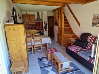 Duplex 3 pièces - 6 pers, Chantemerle, parking privatif - FR-1-762-4 - Saint-Chaffrey - 9