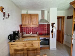 Duplex 3 pièces - 6 pers, Chantemerle, parking privatif - FR-1-762-4 - Saint-Chaffrey - 8