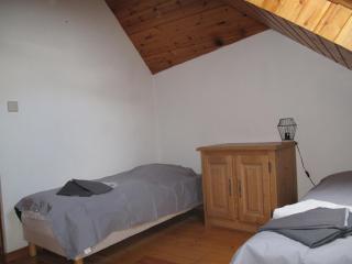 Duplex 3 pièces - 6 pers, Chantemerle, parking privatif - FR-1-762-4 - Saint-Chaffrey - 5