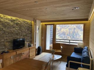 Appartement 2 Pièces + Coin Montagne pour 6 avec Parking et Wi-Fi - FR-1-762-20 - 0