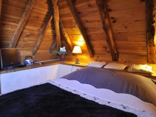 Charmant 2 pièces avec poêle, proche des pistes et navette gratuite - Serre Chevalier - FR-1-762-24 - La Salle-les-Alpes - 3
