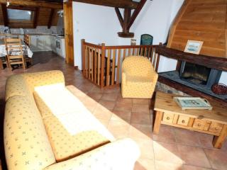Superbe Duplex 8 Pers. avec Cheminée et Parking Privé à 400m des Pistes, Serre Chevalier - FR-1-762-10 - La Salle-les-Alpes - 9