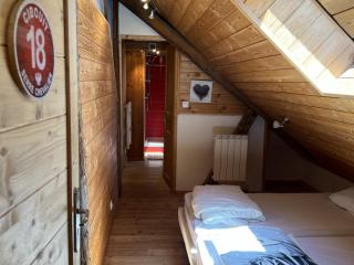 Luxueux Chalet 10 Pers, 5 Ch, 2 Sdb, Jardin, Proche Pistes - Serre Chevalier Villeneuve - FR-1-762-48 - La Salle-les-Alpes - 7