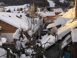 Luxueux Chalet 10 Pers, 5 Ch, 2 Sdb, Jardin, Proche Pistes - Serre Chevalier Villeneuve - FR-1-762-48 - La Salle-les-Alpes - 6