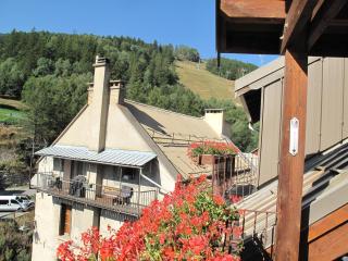 Chalet 11 pers, 5 ch, pied des pistes, balcon, parking, Wi-Fi, cheminée, Serre Chevalier - FR-1-762-27 - Saint-Chaffrey - 8