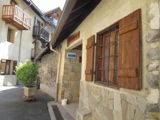 Chalet 11 pers, 5 ch, pied des pistes, balcon, parking, Wi-Fi, cheminée, Serre Chevalier - FR-1-762-27 - Saint-Chaffrey - 7