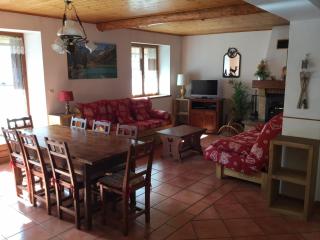 Charmant duplex 3 chambres, 8 personnes avec jardin, cheminée, proche pistes - Serre Chevalier - FR-1-762-32 - La Salle-les-Alpes - 0
