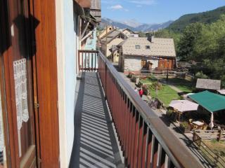 Charmant duplex 3 chambres, 8 personnes avec jardin, cheminée, proche pistes - Serre Chevalier - FR-1-762-32 - La Salle-les-Alpes - 3