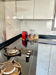 Muna house and private pool - AC - optic fiber Wi-Fi - 3 pers - Punaauia - 1