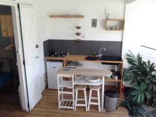 LE ZAYENN gîte côté canne - Grand-Bourg - 5