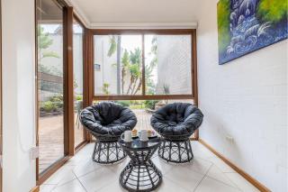 The Moorings 18 4 Cromarty Rd Waterfront, Pool, Wifi & AirCon - Soldiers Point - 6