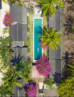 Palmeto Village - Gili Trawangan - 9