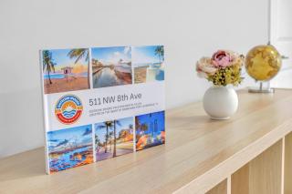 Brand New Townhome Downtown Near Cruise Port & FLL - Sistrunk Shades #4 - Fort Lauderdale - 1