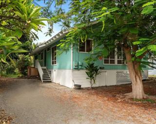 New A/C Central Kona Surf House 4bd/4bth Sleeps8 - Kailua-Kona - 8