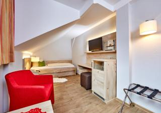Zum Turm - Apartments und Gästezimmer - Oberammergau - 2