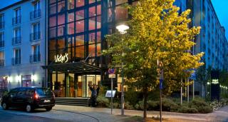 Victor's Residenz-Hotel Berlin Mitte - Berlim - 9