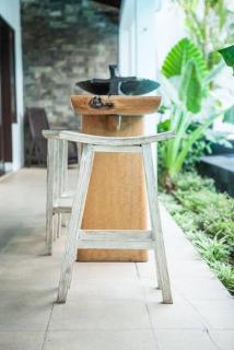 Deluxe Tropical 6 BR Villa Near Beach - Canggu - 8