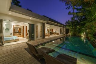 Villa Cuatro : Amazing 3BR Villa in Seminyak - Perfect Location - Seminyak - 0