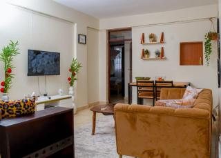 Zuri Cosy Apartment - 0