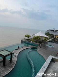 Seaview Family Suite Imperium Residence Kuantan - Kuantan - 9