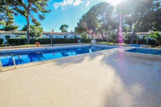 Flor - cozy bungalow with large comm. pool in Moraira - Moraira - 6