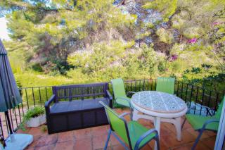 Flor - cozy bungalow with large comm. pool in Moraira - Moraira - 1