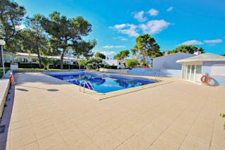 Flor - cozy bungalow with large comm. pool in Moraira - Moraira - 7