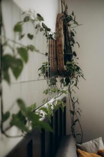 Greenspot - Loft with 2 bedrooms and free parking - Liepāja - 7