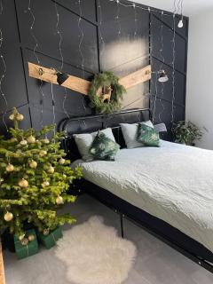 Greenspot - Loft with 2 bedrooms and free parking - Liepāja - 2