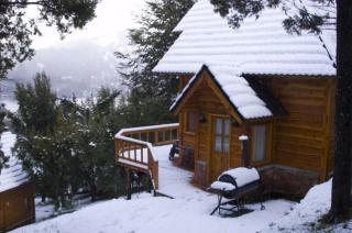 Cocos Cura Casas de montaña - San Carlos de Bariloche - 4
