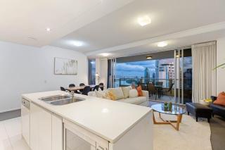 AAB Apartments Skyline - Brisbane - 9