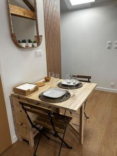 Studio cosy rémois - 9