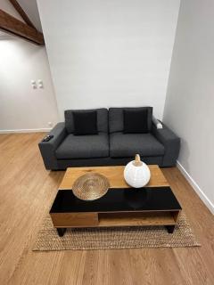 Studio cosy rémois - 6