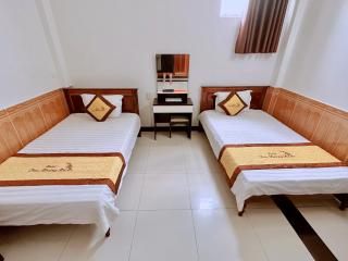 Trúc Hoàng Hà Hotel - Kon Tum - 5