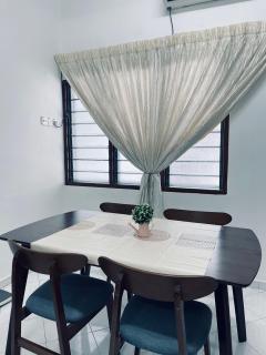 Comfort Semi D House, 1 min to Town by Mr Homestay - Teluk Intan - 1