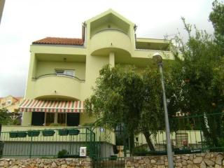 Holiday apartment in Zaboric with sea view, balcony, air conditioning, WiFi 5177-1 - Šibenik - 9