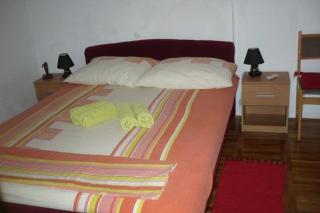 Holiday apartment in Zaboric with sea view, balcony, air conditioning, WiFi 5177-1 - Šibenik - 4