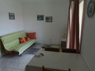 Holiday apartment in Zaboric with sea view, balcony, air conditioning, WiFi 5177-2 - Šibenik - 6