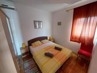 Holiday apartment in Zaboric with sea view, balcony, air conditioning, WiFi 5177-2 - Šibenik - 4