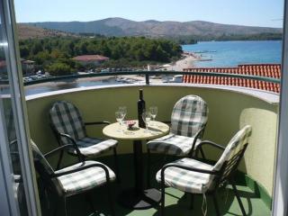 Holiday apartment in Zaboric with sea view, balcony, air conditioning, WiFi 5177-3 - Šibenik - 3