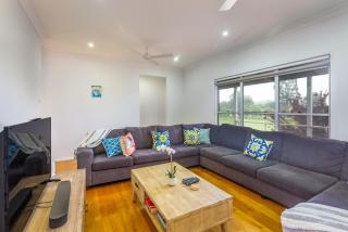 Kulang Retreat in charming Broke with Large Swim Spa and games room suits up to 14 guests - Broke - 2