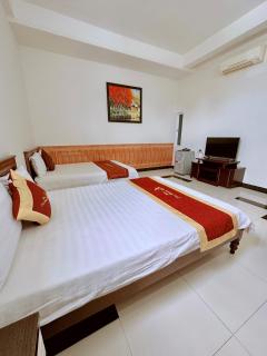 Trúc Hoàng Hà Hotel - Kon Tum - 4