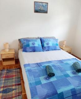 Holiday apartment in Zaboric with sea view, balcony, air conditioning, WiFi 5177-4 - Šibenik - 6