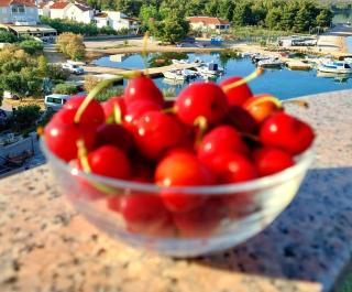 Holiday apartment in Zaboric with sea view, balcony, air conditioning, WiFi 5177-4 - Šibenik - 4