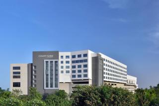 Courtyard by Marriott Bhopal - 1