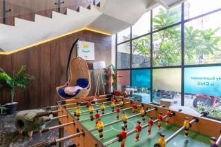 Sans Hotel Box Mansion Surabaya by RedDoorz - 8