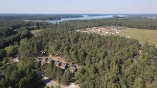 Lesne Runo Borsk, basen z podgrzewaną wodą - 1